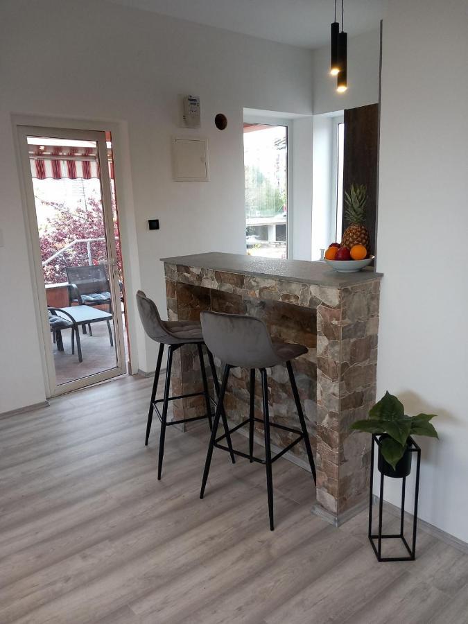 Apartman Ani Rijeka Exterior photo