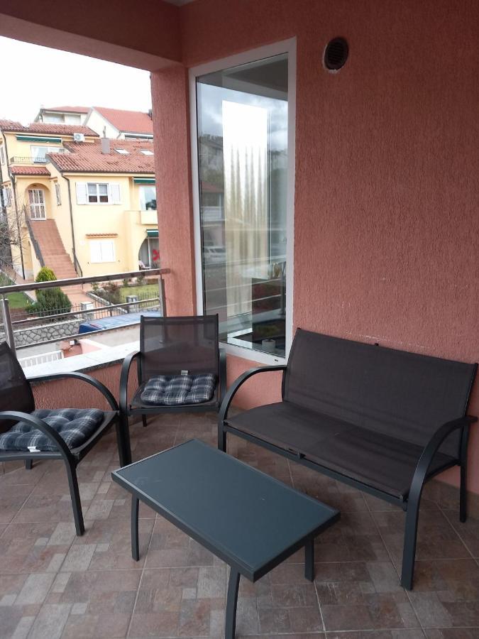 Apartman Ani Rijeka Exterior photo