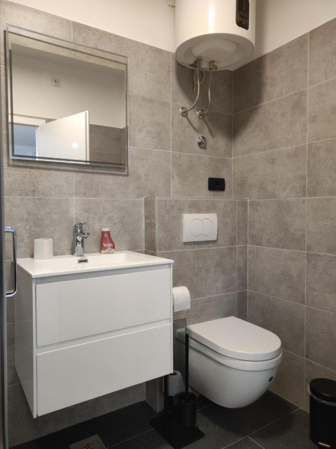 Apartman Ani Rijeka Exterior photo