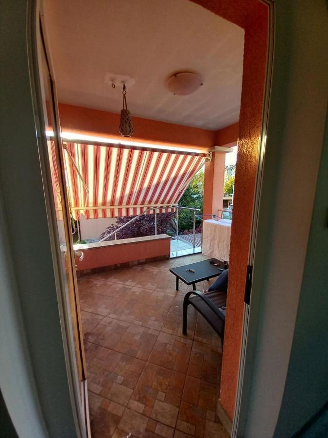 Apartman Ani Rijeka Exterior photo